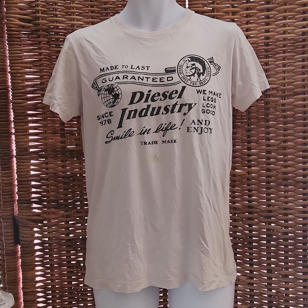 Diesel T-shirt L